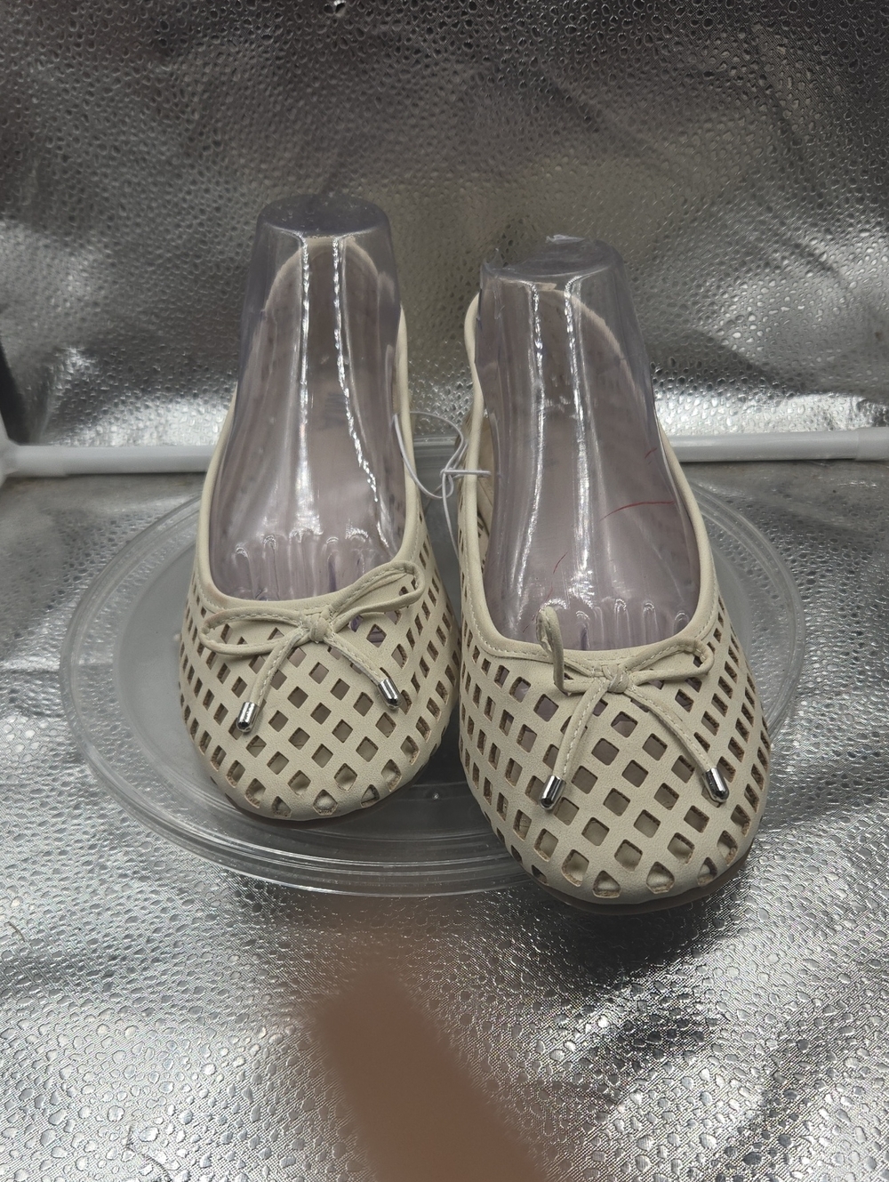 A2 Cream Mia Shoe Sz 11. - Picture 2 of 4